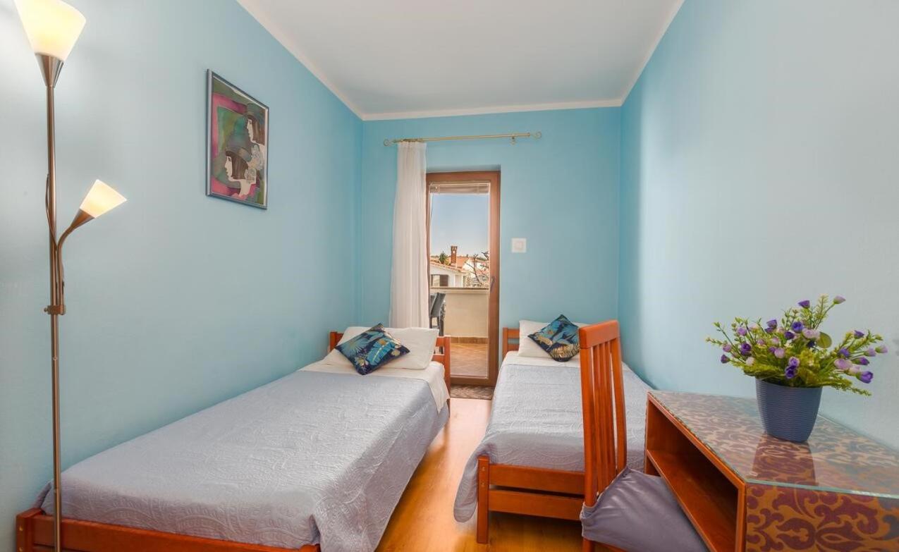 Spacious New App For 5 Persons, Close Beach&City Porec Exterior photo